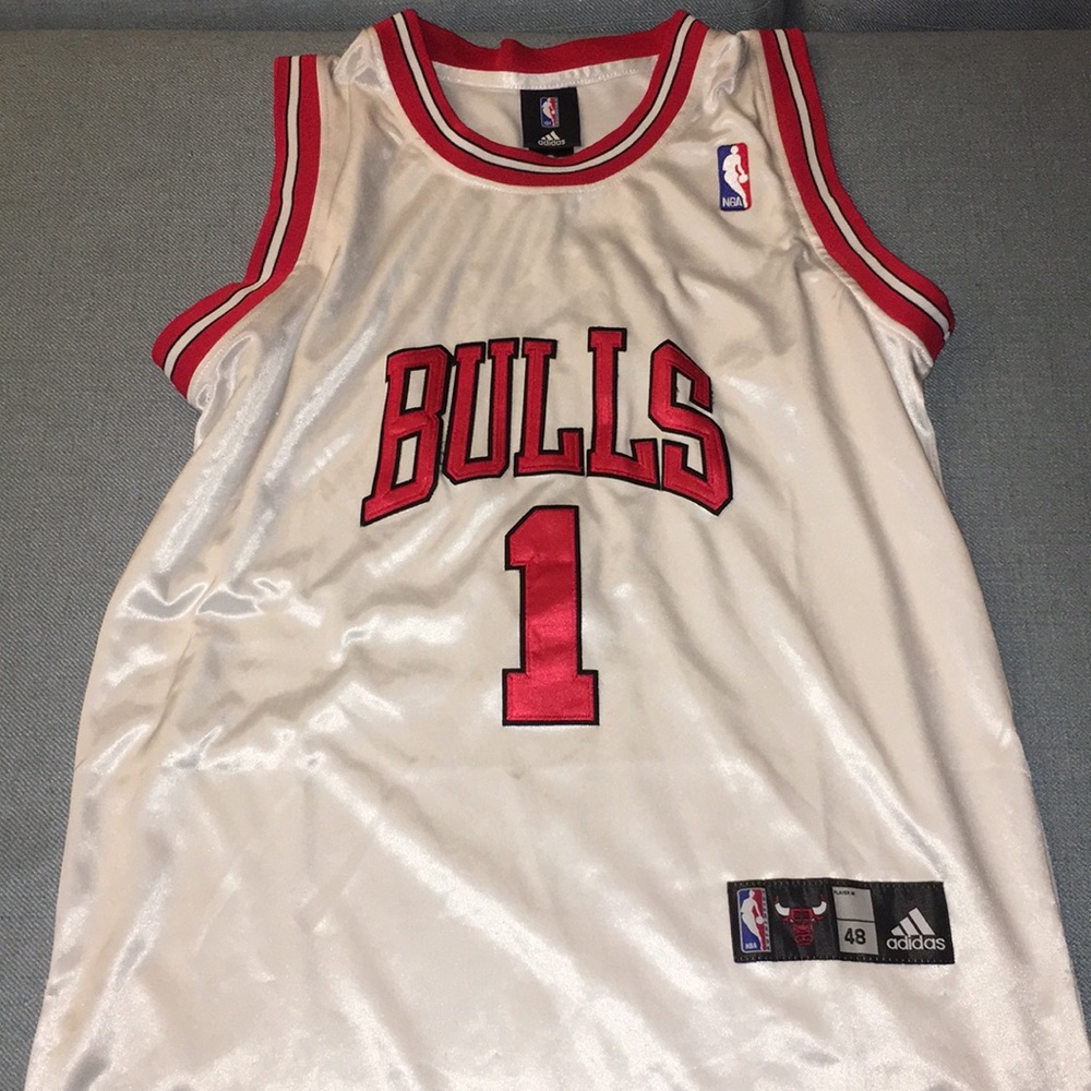 The Bulls Jersey